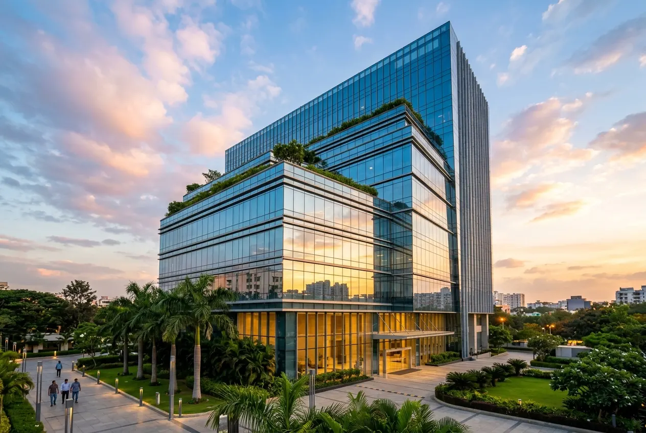 SwitchX office building