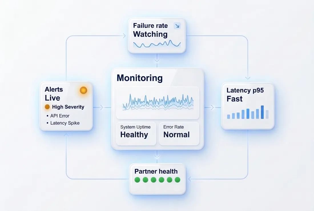 Risk & Monitoring