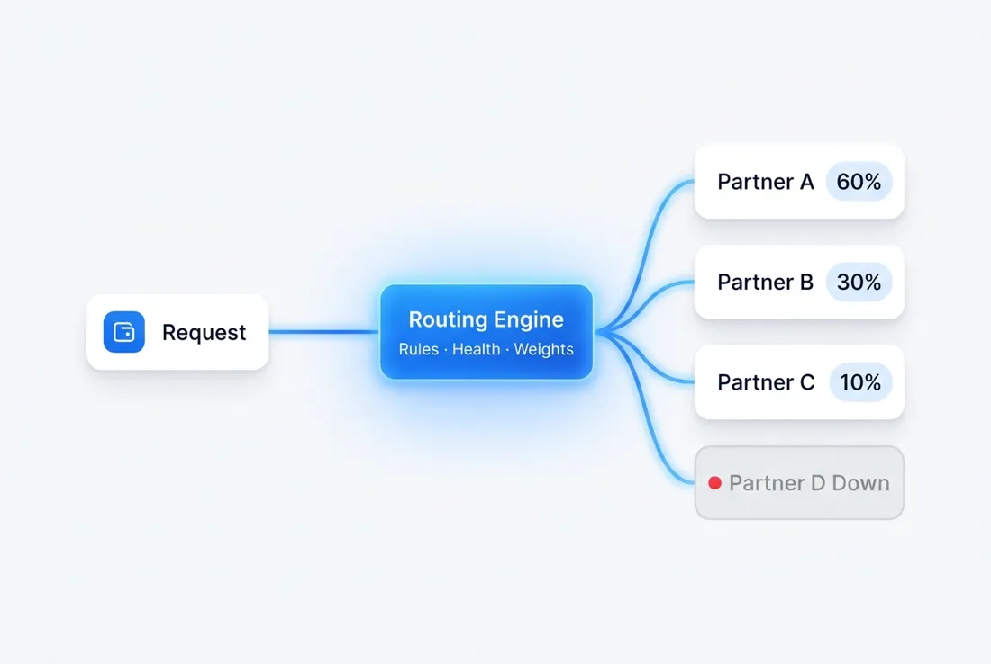 Intelligent Routing