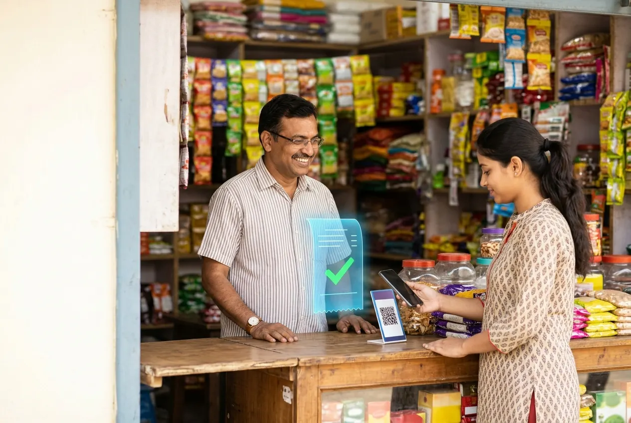 Merchant Acquiring