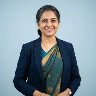 Meera Joshi, Head of Partnerships